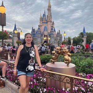 Meet your Posher, Rocio